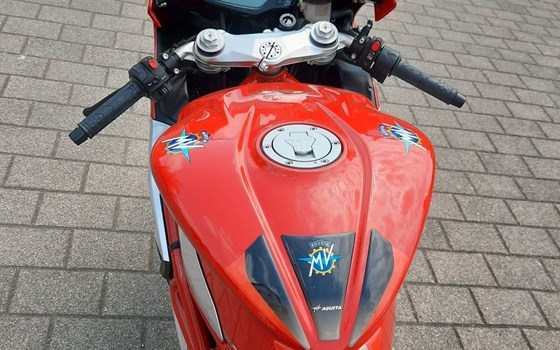 Gebrauchtmotorrad MV Agusta F3 675 - Bild 5
