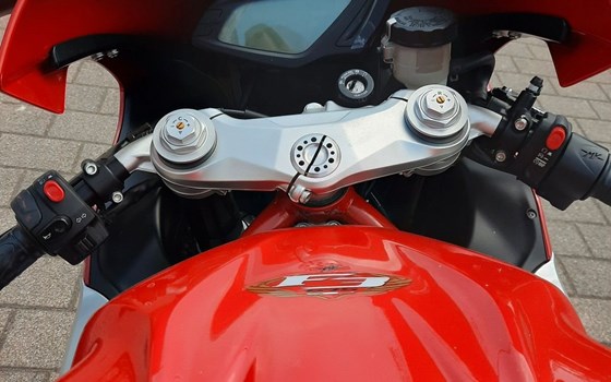 Gebrauchtmotorrad MV Agusta F3 675 - Bild 6