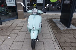 Angebot Vespa Primavera 50
