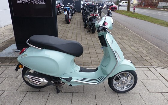 Gebrauchtmotorrad Vespa Primavera 50 - Bild 17