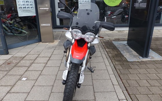 Gebrauchtmotorrad Moto Guzzi V85 TT - Bild 1