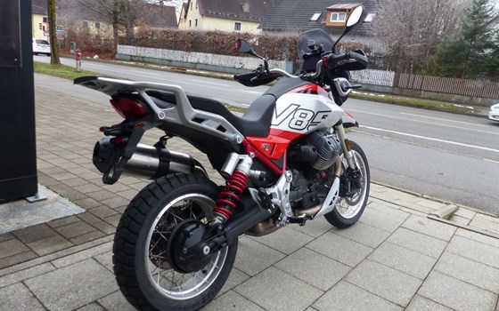 Gebrauchtmotorrad Moto Guzzi V85 TT - Bild 15