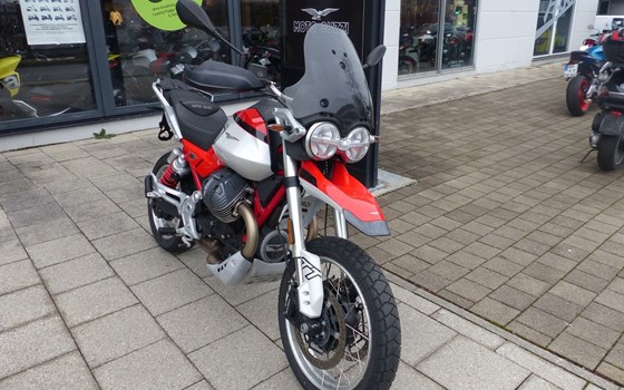 Gebrauchtmotorrad Moto Guzzi V85 TT - Bild 3