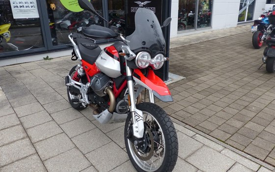 Gebrauchtmotorrad Moto Guzzi V85 TT - Bild 4