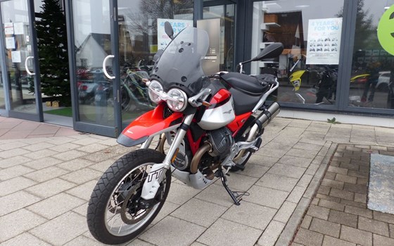 Gebrauchtmotorrad Moto Guzzi V85 TT - Bild 5