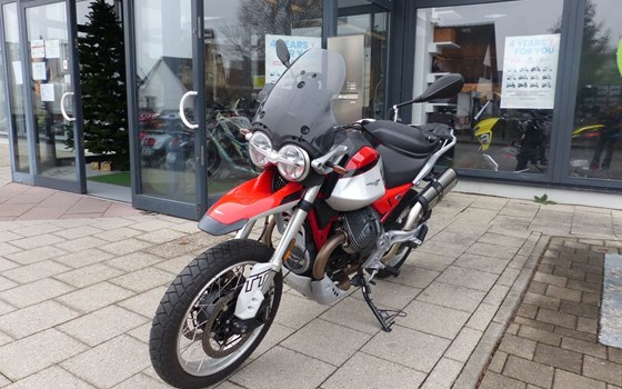 Gebrauchtmotorrad Moto Guzzi V85 TT - Bild 6