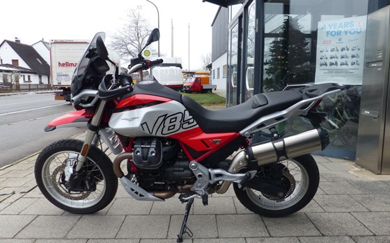 Gebrauchtmotorrad Moto Guzzi V85 TT - Bild 8