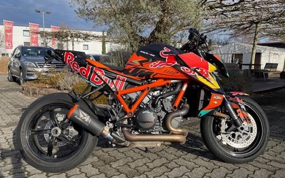 Gebrauchtmotorrad KTM 1390 Super Duke R EVO - Bild 1
