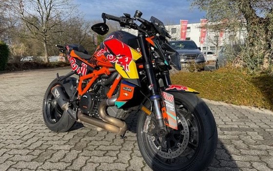 Gebrauchtmotorrad KTM 1390 Super Duke R EVO - Bild 2