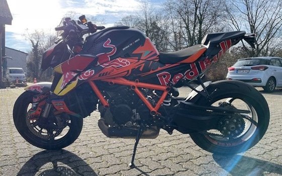 Gebrauchtmotorrad KTM 1390 Super Duke R EVO - Bild 4