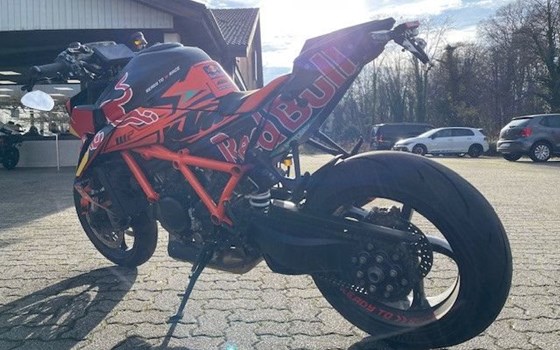 Gebrauchtmotorrad KTM 1390 Super Duke R EVO - Bild 5
