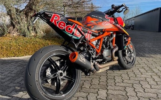 Gebrauchtmotorrad KTM 1390 Super Duke R EVO - Bild 6