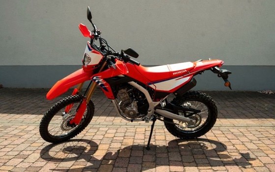 Neufahrzeug Honda CRF300L - Bild 1