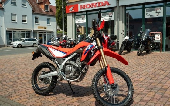 Neufahrzeug Honda CRF300L - Bild 3