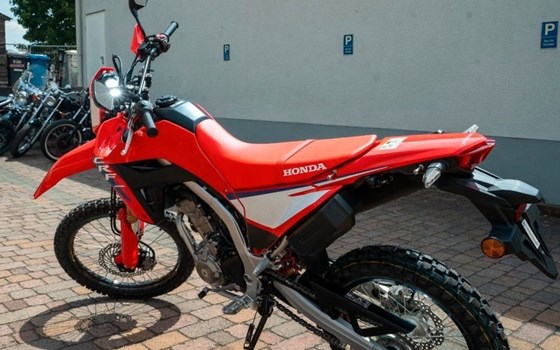 Neufahrzeug Honda CRF300L - Bild 5