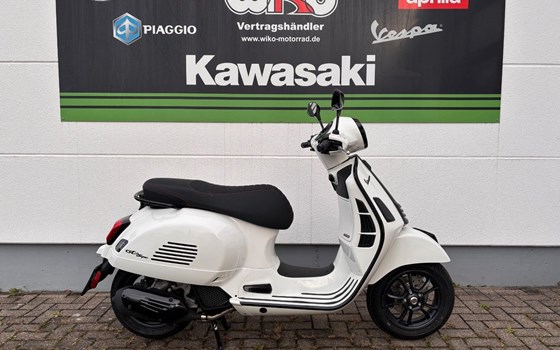 Neufahrzeug Vespa GTS 125 Supersport iGET - Bild 1