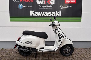 Angebot Vespa GTS 125 Supersport iGET