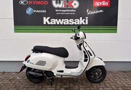 Neumotorrad Vespa GTS 125 Supersport iGET