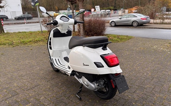 Neufahrzeug Vespa GTS 125 Supersport iGET - Bild 6