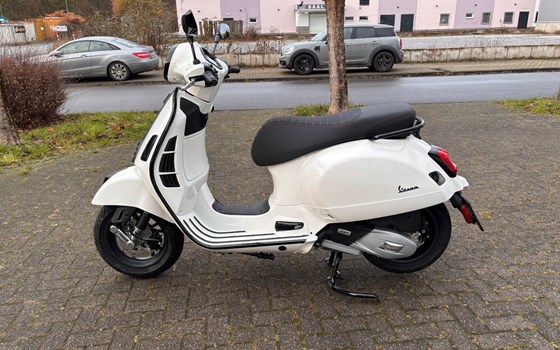 Neufahrzeug Vespa GTS 125 Supersport iGET - Bild 7