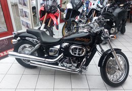 Gebrauchte Honda VT 750 DC Black Widow