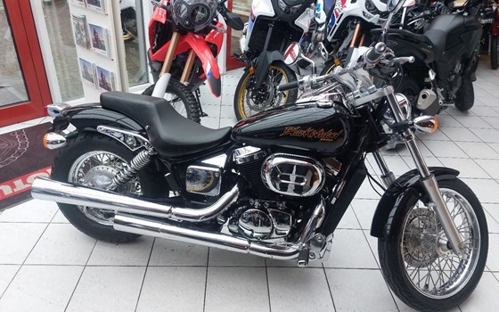 Gebrauchtmotorrad Honda VT 750 DC Black Widow - Bild 1