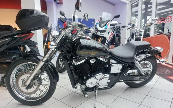 Gebrauchtmotorrad Honda VT 750 DC Black Widow - Bild 2