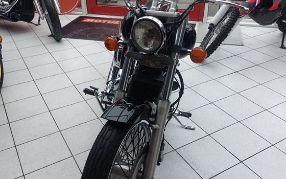 Gebrauchtmotorrad Honda VT 750 DC Black Widow - Bild 3