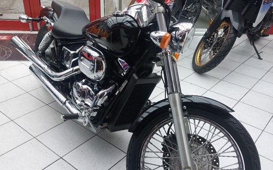 Gebrauchtmotorrad Honda VT 750 DC Black Widow - Bild 5