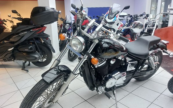 Gebrauchtmotorrad Honda VT 750 DC Black Widow - Bild 6