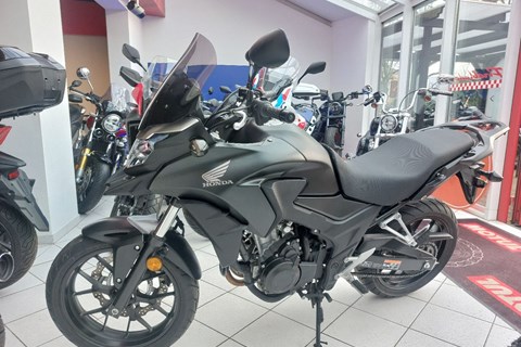 Top 5 A2-Reiseenduros bis 5000€