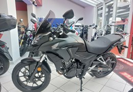 Gebrauchte Honda CB500X