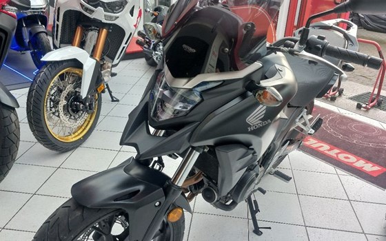 Gebrauchtmotorrad Honda CB500X - Bild 2