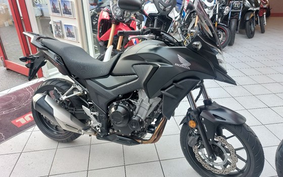 Gebrauchtmotorrad Honda CB500X - Bild 5