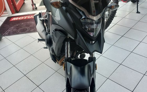 Gebrauchtmotorrad Honda CB500X - Bild 6