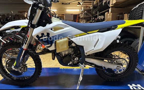 Gebrauchtmotorrad Husqvarna FE 450 - Bild 1
