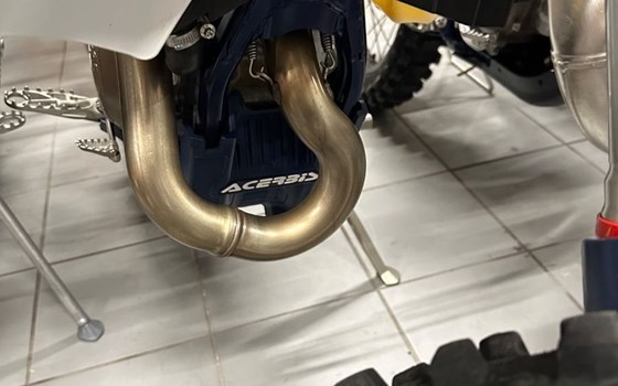 Gebrauchtmotorrad Husqvarna FE 450 - Bild 6