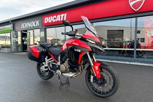 Angebot Ducati Multistrada V4 S