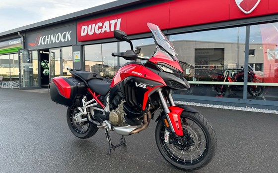 Gebrauchtmotorrad Ducati Multistrada V4 S - Bild 1