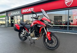 Gebrauchte Ducati Multistrada V4 S