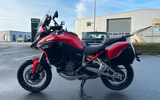 Gebrauchtmotorrad Ducati Multistrada V4 S - Bild 4