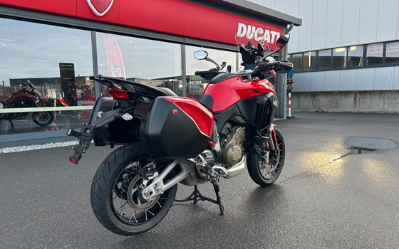 Gebrauchtmotorrad Ducati Multistrada V4 S - Bild 7
