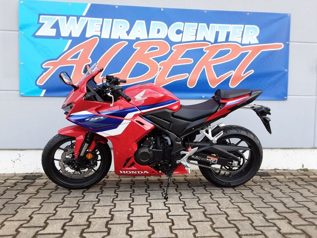 Honda CBR500R