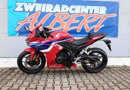 Gebrauchte Honda CBR500R