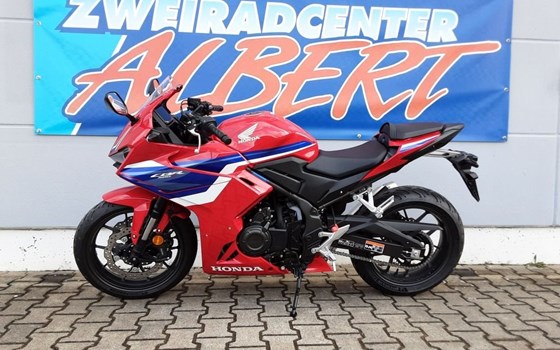 Gebrauchtmotorrad Honda CBR500R - Bild 2