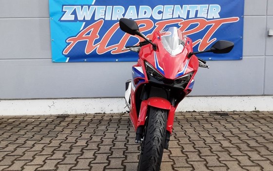 Gebrauchtmotorrad Honda CBR500R - Bild 8