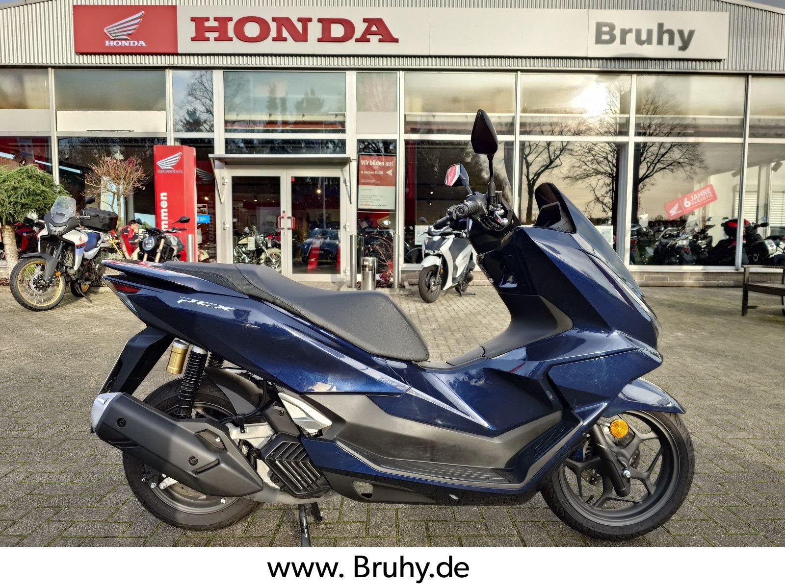Honda PCX125 DX
