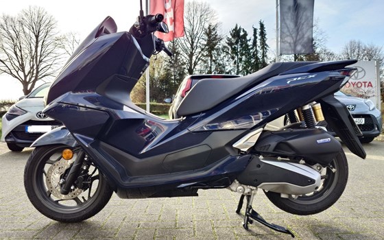 Gebrauchtmotorrad Honda PCX125 DX - Bild 4