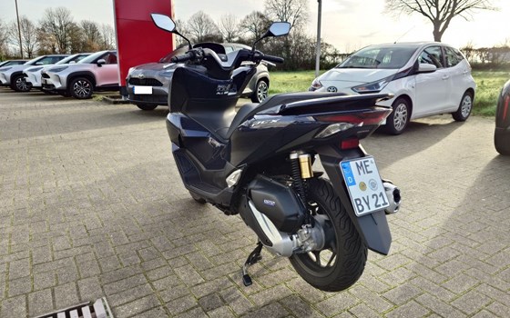 Gebrauchtmotorrad Honda PCX125 DX - Bild 5