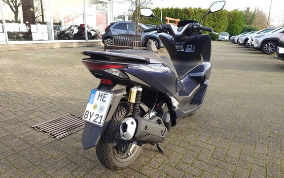Gebrauchtmotorrad Honda PCX125 DX - Bild 6
